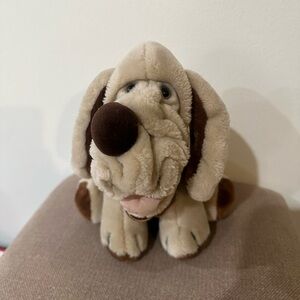 VINTAGE 1980s Mr wrinkles